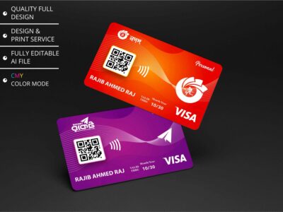 Nagad & Rocket Personal Card । নগদ এবং রকেট পার্সোনাল কার্ড